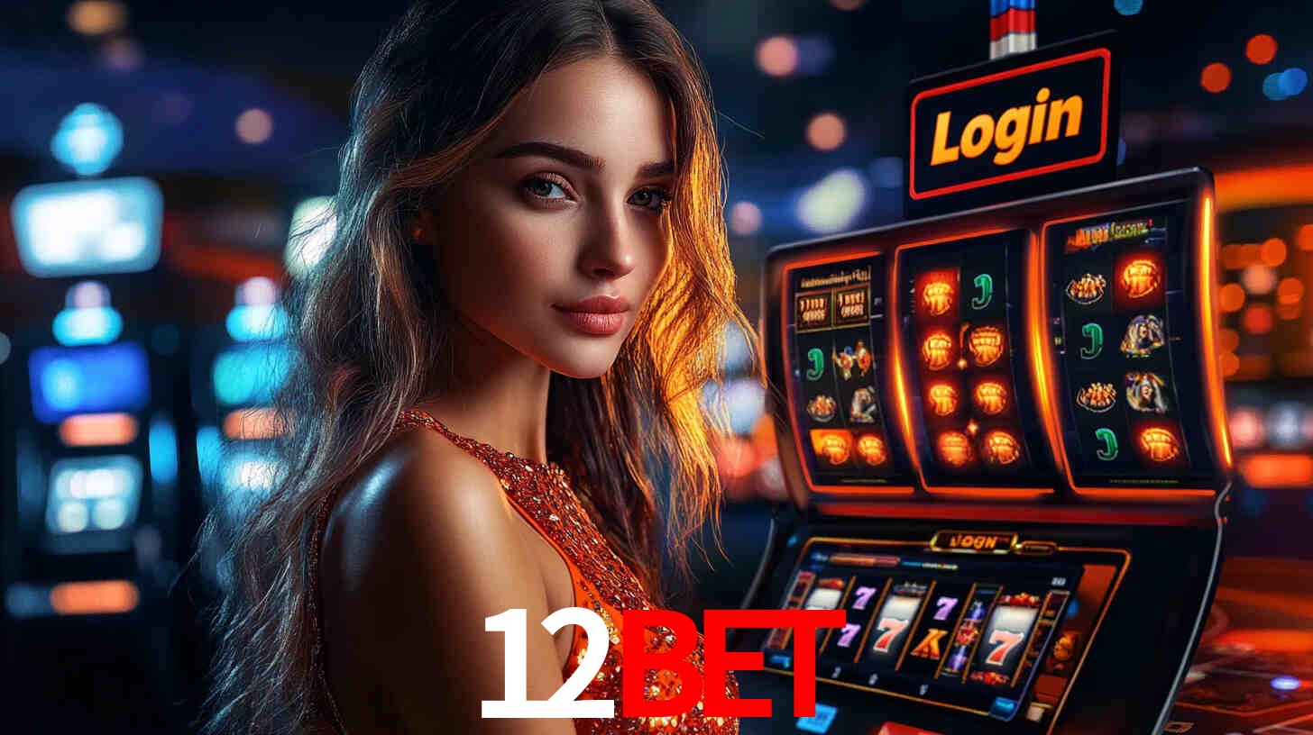 Sinta a adrenalina dos jogos de cassino com 12bet