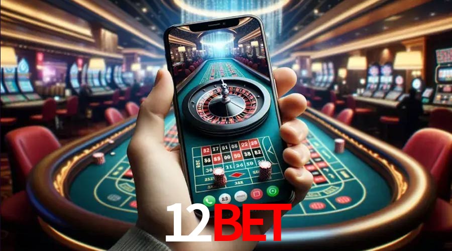 Game Providers 12bet