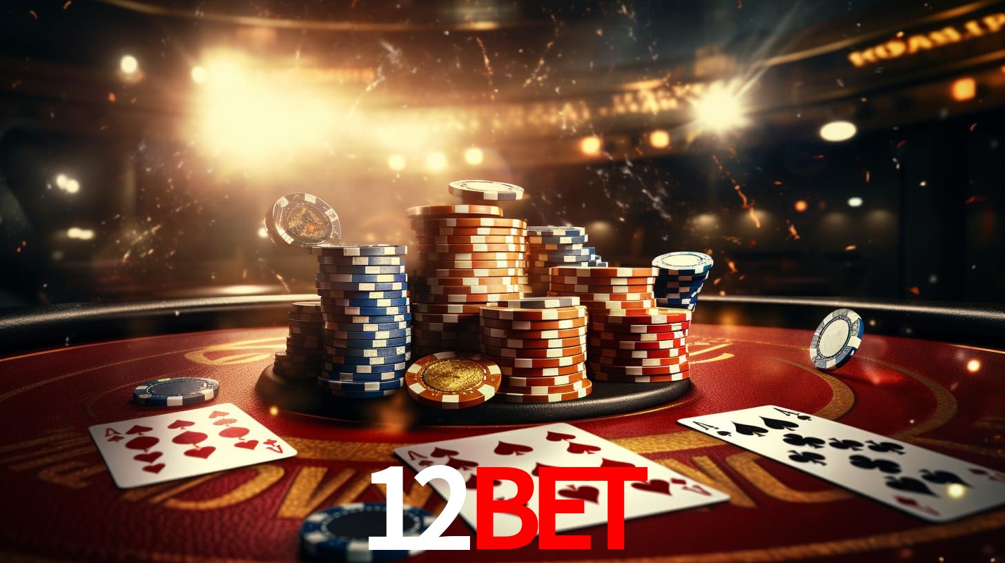 Live Casino 12bet