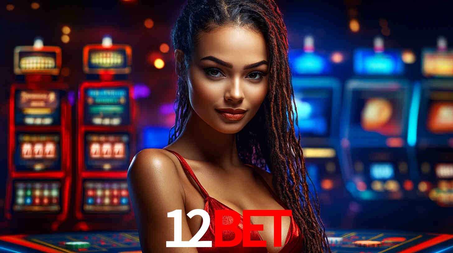 A Popularidade dos Caça-Níqueis no 12bet
