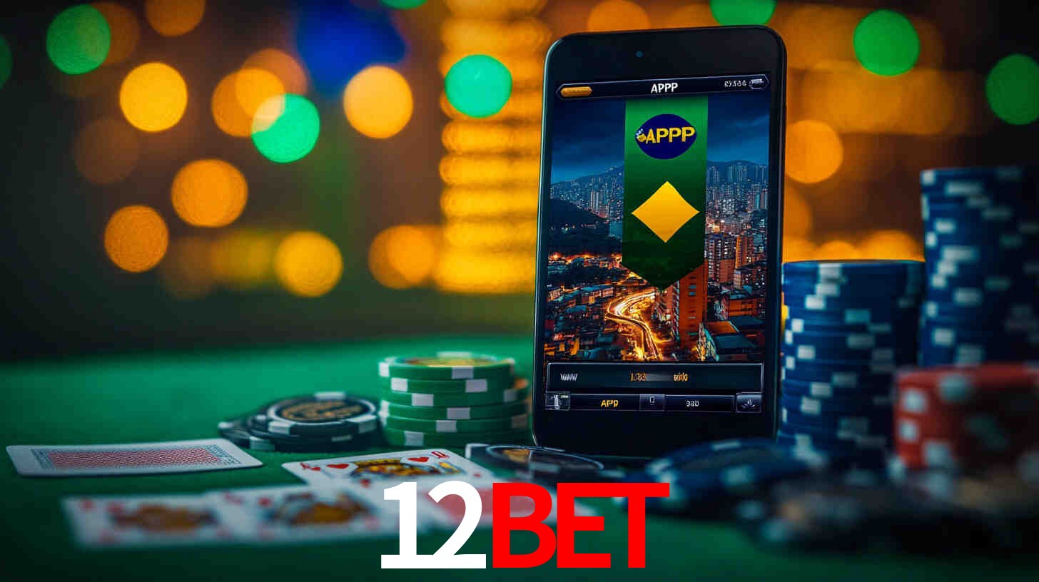 Apostas Esportivas na 12bet: Um Guia Completo