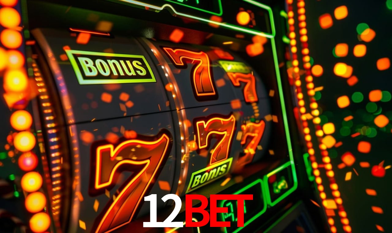A Experiência Imersiva dos Cassinos Ao Vivo no 12bet
