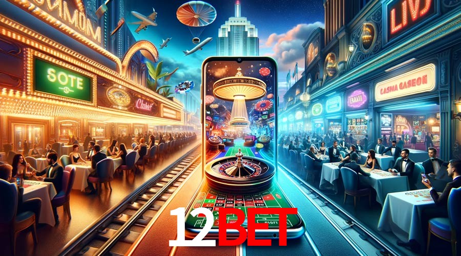 Account Benefits 12bet