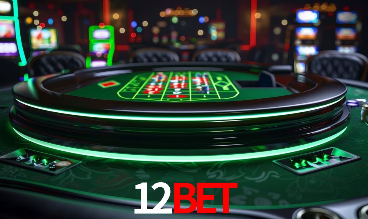 Flash Promotion 12bet