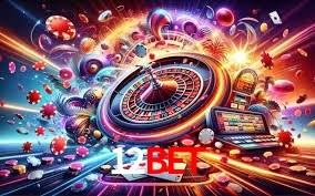 Welcome Bonus 12bet