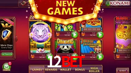 VIP Casino 12bet