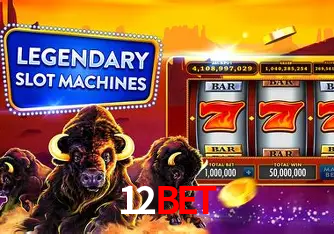 Descubra o Mundo do Cassino Online com 12bet
